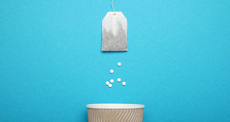 Aus der Kategorie Aha zum Thema süßstoff