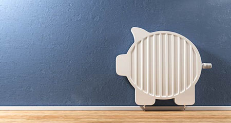 Heizkosten sparen: So geht es