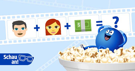 Emoji-Quiz: Pretty Woman