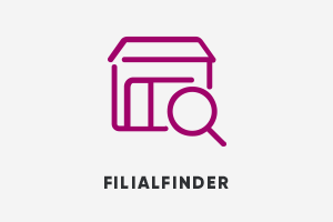 Hier geht's zum GALERIA Filialfinder.