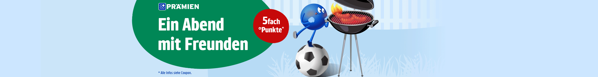 PAYBACK Prämien: 5fach Punkte auf ausgewählte Sommer Produkte.