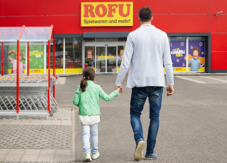 Filial-Service von ROFU