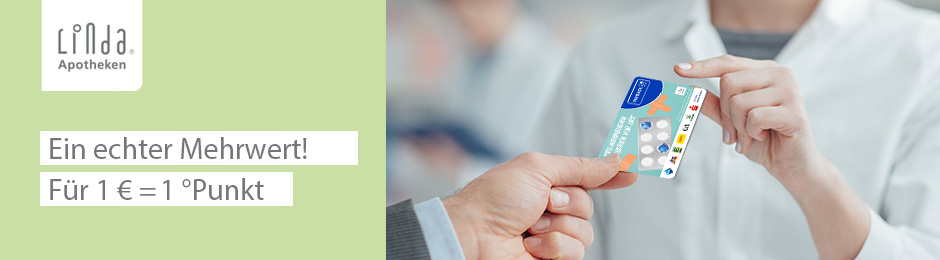 Linda PAYBACK Karte. Ein echter Mehrwert!