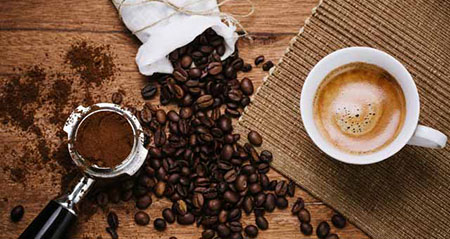 Aus der Kategorie Aha zum Thema kaffeebohne espresso