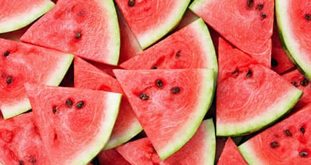 Wie?! Die Wassermelone ist gar kein Obst?