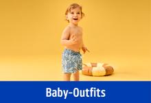 Jetzt Babymode bei C&A entdecken