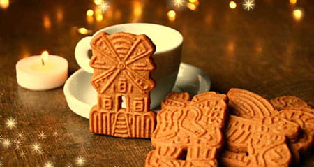 Schluss mit Diskussionen zum Thema spekulatius