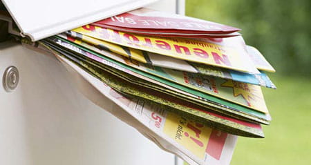 Schluss mit Diskussionen zum Thema prospekt