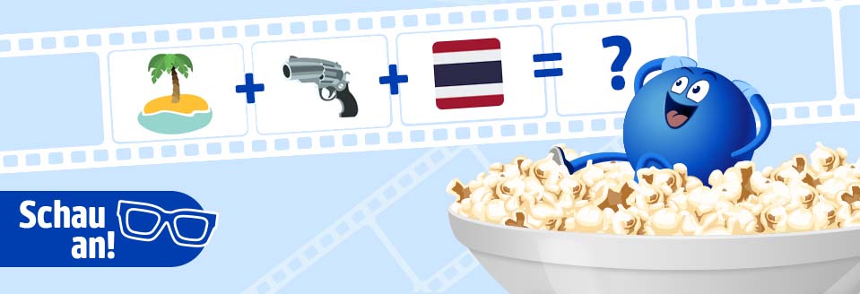 Emoji-Quiz: The Beach