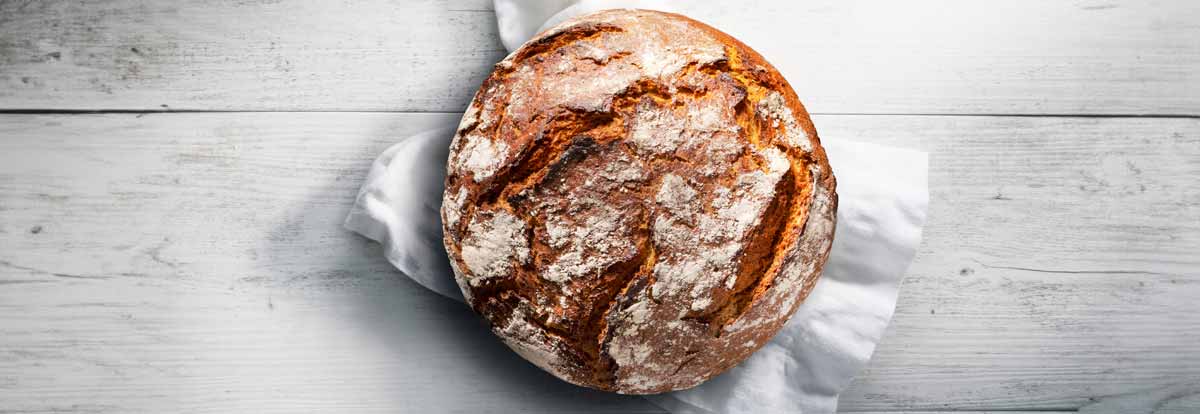 Darum solltest du Brot nicht im Kühlschrank aufbewahren