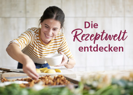 Rezeptwelt entdecken