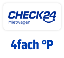 Jetzt bei Check24 Mietwagen 4fach punkten. Hier klicken.
