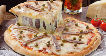 Am 12.11. ist der Pizza-mit-allem-belegt-außer-Anchovis-Tag