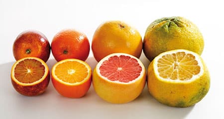 Dieses Obst ist eine: ugli