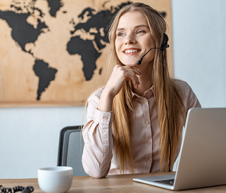 Buchung mit meinReisebüro