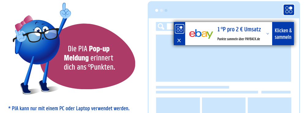 PIA ist nicht mehr im Browser installiert? Dann gleich hier installieren und einloggen!