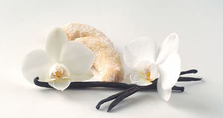 Dieses Gewürz heißt: vanille