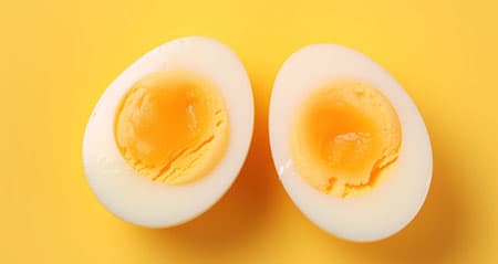 Wie lange sind gekochte Eier haltbar?