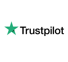 Das Siegellogo von Trustpilot