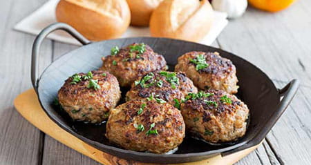 Schluss mit Diskussionen zum Thema bulette