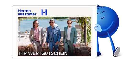 Jetzt herrenausstatter Gutschein sichern