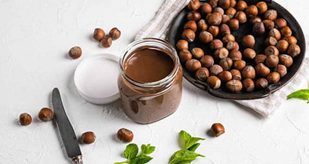 Schluss mit Diskussionen zum Thema nutella der die das