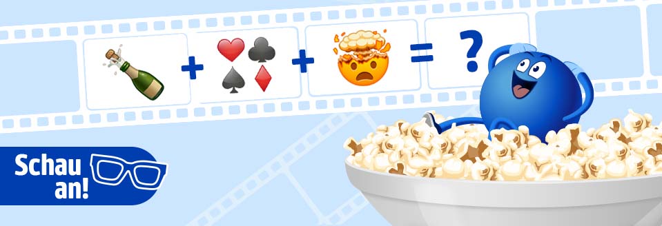 Emoji-Quiz: Hangover