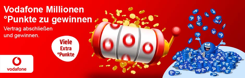 Punkte-Millionär werden!