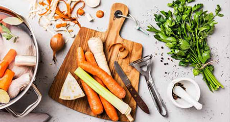 Aus der Kategorie Aha zum Thema gemüse salzen