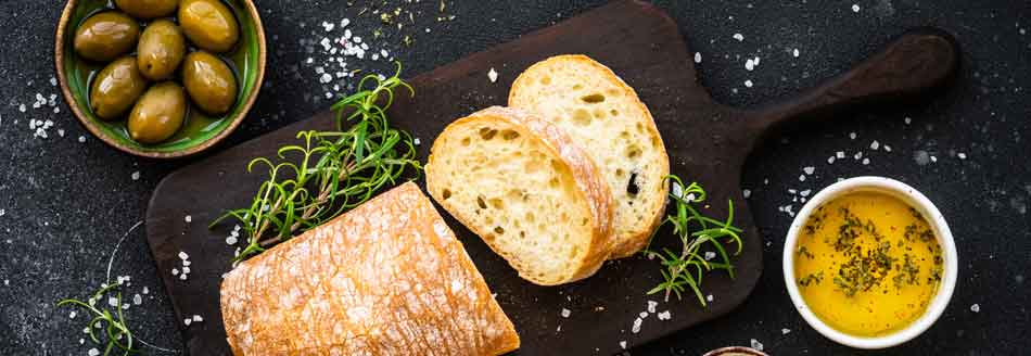 Wie spricht man ciabatta aus