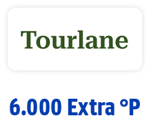 Jetzt bei Tourlane 6000 Extra-Punkte sichern. Hier klicken.