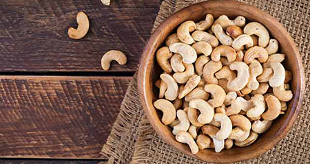 Aus der Kategorie Aha zum Thema cashew