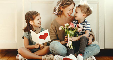 Aus der Kategorie Aha zum Thema muttertag