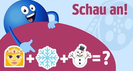 Emoji-Quiz: Die Eiskönigin