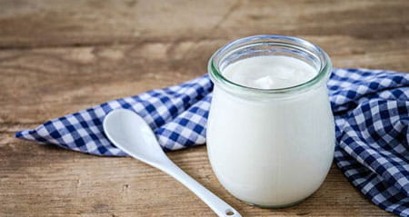 Schluss mit Diskussionen zum Thema joghurt