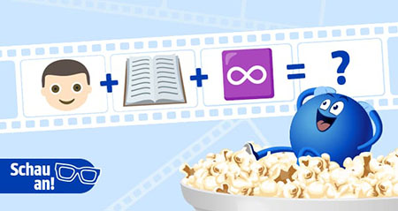 Emoji-Quiz: Die unendliche Geschichte