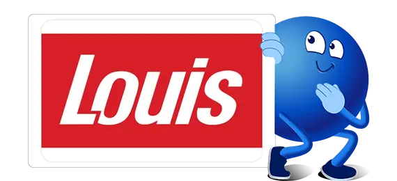 Zu den Louis Gutscheinen und gleich Punkte einlösen.