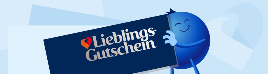 Jetzt Lieblingsgutschein bei voucherize entdecken