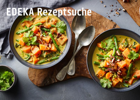 Hier geht's zur Edeka Rezeptsuche.
