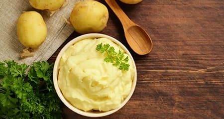 Welche Kartoffeln eignen sich für Kartoffelpüree?