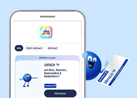 Alle Coupons zur Hand