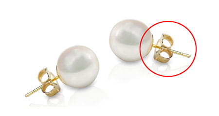 Kategorie Wie heißt zum Thema: ohrsteckermutter