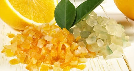 Was sind Zitronat und Orangeat?