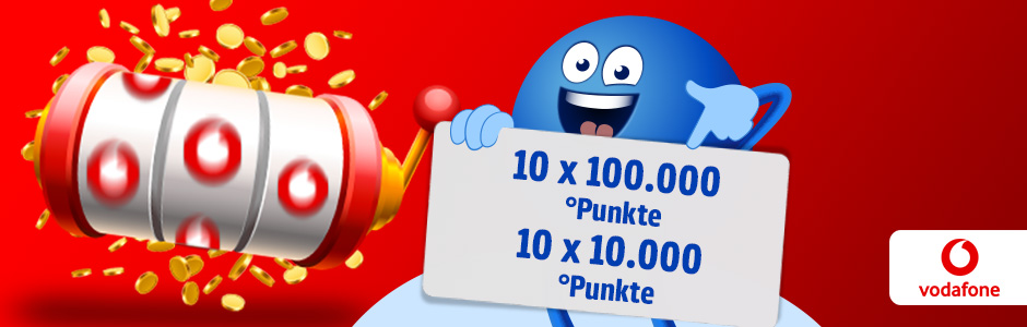 Punkte-Millionär werden!