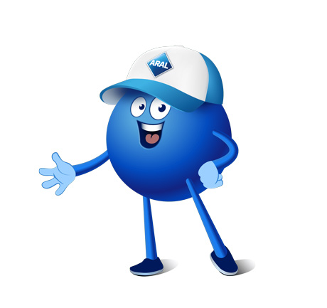 Pointee mit Aral Cap auf dem Kopf