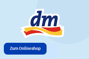 Zum dm Onlineshop