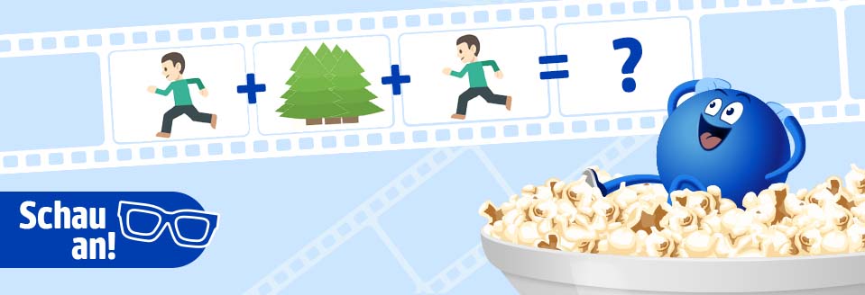 Emoji-Quiz: Forrest Gump
