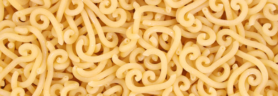 Die Gramigna tummelt sich gern mit anderen Gramignas.