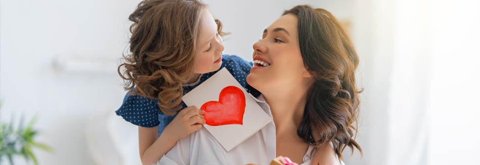 Was wünschen sich Mütter zum Muttertag?