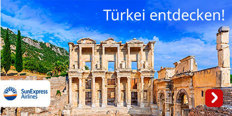 Türkei entdecken!